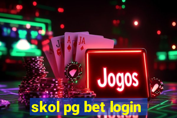 skol pg bet login